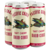 Tart Cherry Cider cans