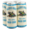 Raw Apple Cider cans